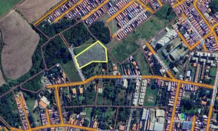 Terreno à venda no Jardim Califórnia, Piracicaba 