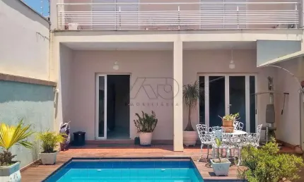 Casa à venda, 3 quartos, 1 suíte, 2 vagas, conceicao - piracicaba/sp