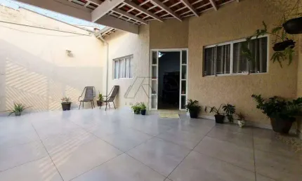 Casa à venda, 3 quartos, 1 suíte, 2 vagas, parque conceição ii - piracicaba/sp