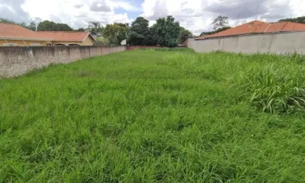 Terreno à venda no Santa Rita, Piracicaba 