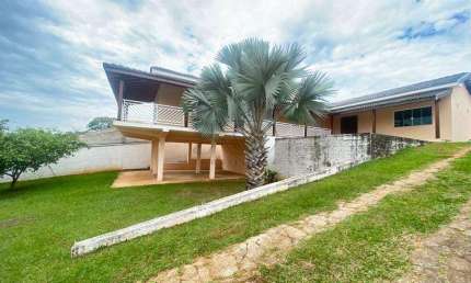 Casa à venda, 4 quartos, 2 suítes, 4 vagas, JARDIM BOTANICO 1000 - SÃO PEDRO/SP