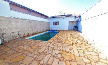 Casa à venda, 1 quarto, 1 suíte, 2 vagas, Residencial Nova Água Branca II - PIRACICABA/SP