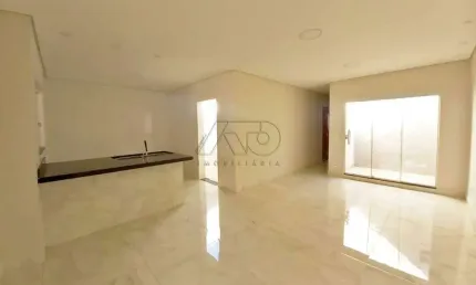 Casa à venda, 3 quartos, 1 suíte, 2 vagas, Residencial Nova Água Branca II - PIRACICABA/SP