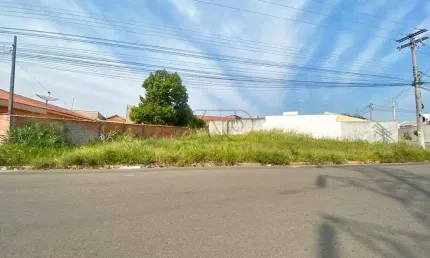 Terreno à venda no Água Branca, Piracicaba 