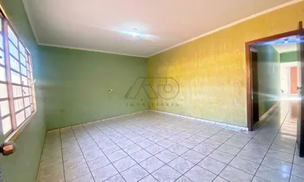 Casa à venda, 3 quartos, 1 suíte, 2 vagas, Parque Primeiro de Maio - PIRACICABA/SP