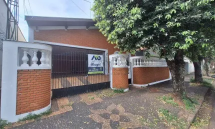 Casa para aluguel, 3 quartos, 2 suítes, 2 vagas, SAO DIMAS - PIRACICABA/SP