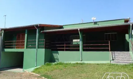 Casa à venda, 2 quartos, 2 vagas, Loteamento Santa Rosa - PIRACICABA/SP