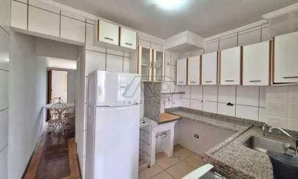 Kitnet para aluguel, 1 quarto, 1 vaga, TERRA RICA - PIRACICABA/SP