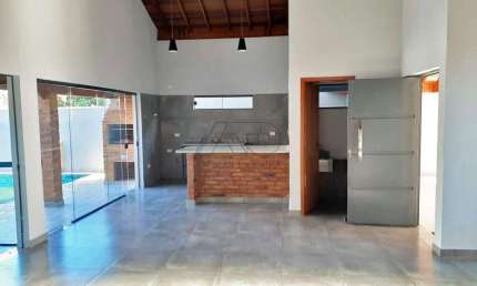 Casa à venda, 3 quartos, 3 suítes, 2 vagas, Jardim Novo Horizonte - SÃO PEDRO/SP