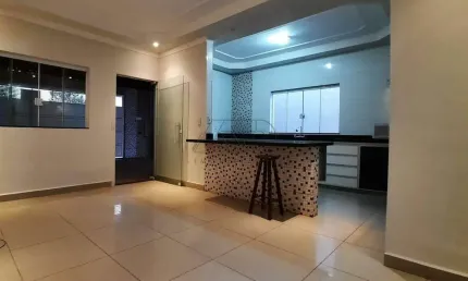 Casa à venda, 3 quartos, 1 suíte, 2 vagas, MONTE FELIZ - PIRACICABA/SP