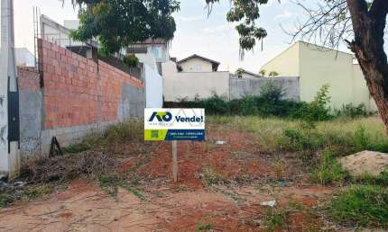 Terreno à venda, RECANTO AGUA BRANCA - PIRACICABA/SP