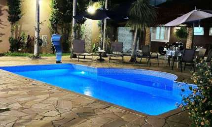 Chácara à venda, 4 quartos, 1 suíte, 6 vagas, Recanto Bela Vista - CHARQUEADA/SP