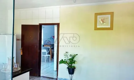 Casa à venda, 3 quartos, 1 suíte, 2 vagas, Jardim São Cristóvão I - RIO DAS PEDRAS/SP