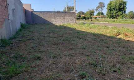 Terreno à venda no Jardim São Luiz, Piracicaba 