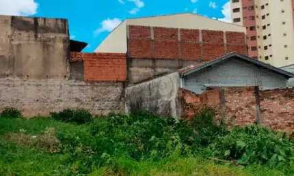 Terreno à venda na Vila Monteiro, Piracicaba 