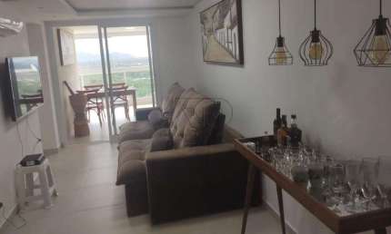 Apartamento à venda, 2 quartos, 1 vaga, ENSEADA - GUARUJA/SP