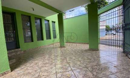 Casa à venda, 3 quartos, 2 vagas, VILA INDEPENDENCIA - PIRACICABA/SP