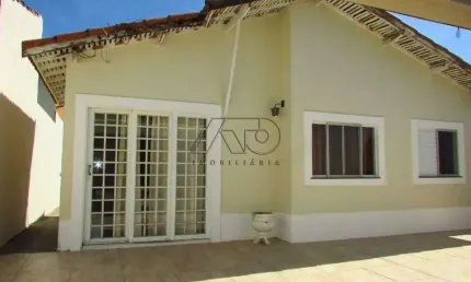 Casa à venda, 2 quartos, 1 suíte, 3 vagas, Vila Industrial - PIRACICABA/SP