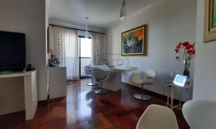 Apartamento à venda, 3 quartos, 1 suíte, 2 vagas, centro - piracicaba/sp
