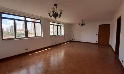 Apartamento à venda, 3 quartos, 1 suíte, 1 vaga, CENTRO - PIRACICABA/SP