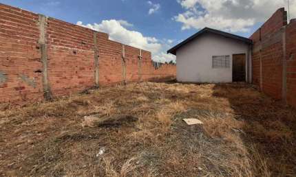 Casa com 1 quarto à venda no Campestre, Piracicaba 
