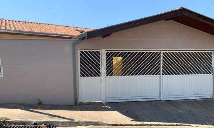 Casa à venda, 3 quartos, 1 suíte, 2 vagas, JARDIM BANDEIRANTES - CHARQUEADA/SP