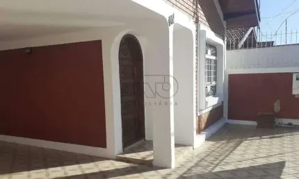 Casa à venda, 3 quartos, 1 suíte, 2 vagas, VILA MONTEIRO - PIRACICABA/SP
