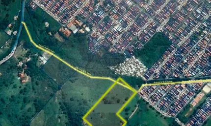 Terreno à venda no Campestre, Piracicaba 