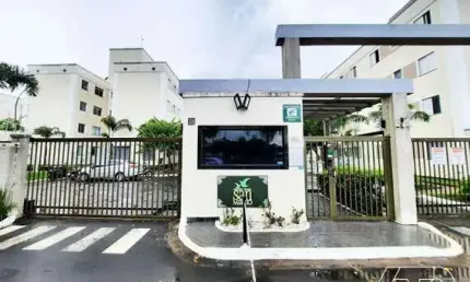Apartamento à venda, 2 quartos, 1 vaga, BONGUE - PIRACICABA/SP