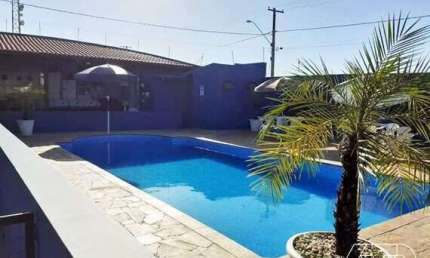 Chácara à venda, Recanto dos Universitários - RIO DAS PEDRAS/SP