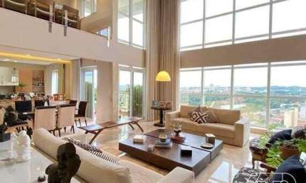Apartamento à venda, 4 quartos, 4 suítes, 6 vagas, CENTRO - PIRACICABA/SP