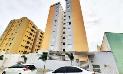 Apartamento à venda, 2 quartos, 1 suíte, 1 vaga, JARDIM ELITE - PIRACICABA/SP