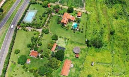 Fazenda à venda, 5 quartos, 2 suítes, AGUAS DE SAO PEDRO - ÁGUAS DE SÃO PEDRO/SP