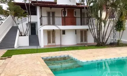 Casa à venda, 4 quartos, 4 suítes, 3 vagas, JARDIM PORANGABA - ÁGUAS DE SÃO PEDRO/SP