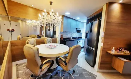 Apartamento à venda, 2 quartos, 1 suíte, 2 vagas, pauliceia - piracicaba/sp
