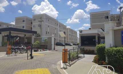 Apartamento à venda, 2 quartos, 1 vaga, POMPEIA - PIRACICABA/SP
