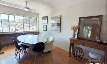 Apartamento à venda, 3 quartos, 1 suíte, 1 vaga, centro - piracicaba/sp