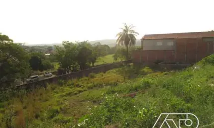 Terreno à venda no Parque Residencial Monte Rey, Piracicaba 