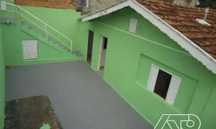 Casa à venda, 2 quartos, Jardim Itapuã - PIRACICABA/SP