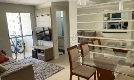 Apartamento à venda, 2 quartos, 1 vaga, NOVA IGUAÇU - PIRACICABA/SP