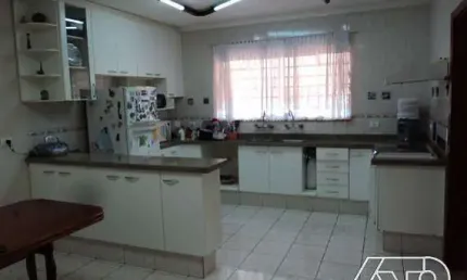 Casa à venda, 4 quartos, 1 suíte, 5 vagas, noiva da colina - piracicaba/sp