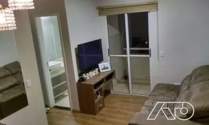 Apartamento à venda, 2 quartos, 1 vaga, NOVA IGUAÇU - PIRACICABA/SP