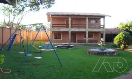 Chácara à venda, 5 quartos, 2 suítes, santa rita - piracicaba/sp