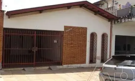 Casa à venda, 3 quartos, 1 suíte, centro - piracicaba/sp