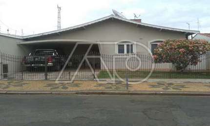 Casa à venda, 3 quartos, 1 suíte, 4 vagas, Jardim Monumento - PIRACICABA/SP