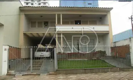 Casa com 4 quartos à venda no Alemães, Piracicaba 