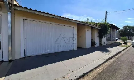 Casa à venda, 3 quartos, 1 suíte, 2 vagas, Jardim Caxambu - PIRACICABA/SP