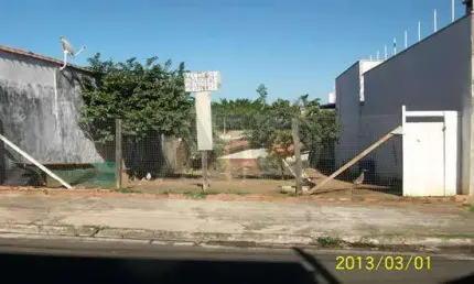 Terreno à venda no Santa Rosa, Piracicaba 