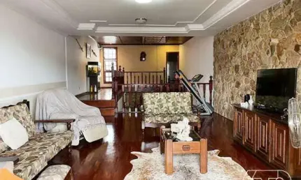 Casa à venda, 3 quartos, 1 suíte, 2 vagas, morumbi - piracicaba/sp