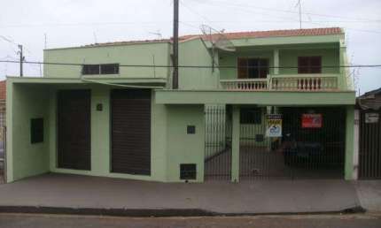 Casa à venda, 3 quartos, 1 suíte, 4 vagas, JARAGUA - PIRACICABA/SP